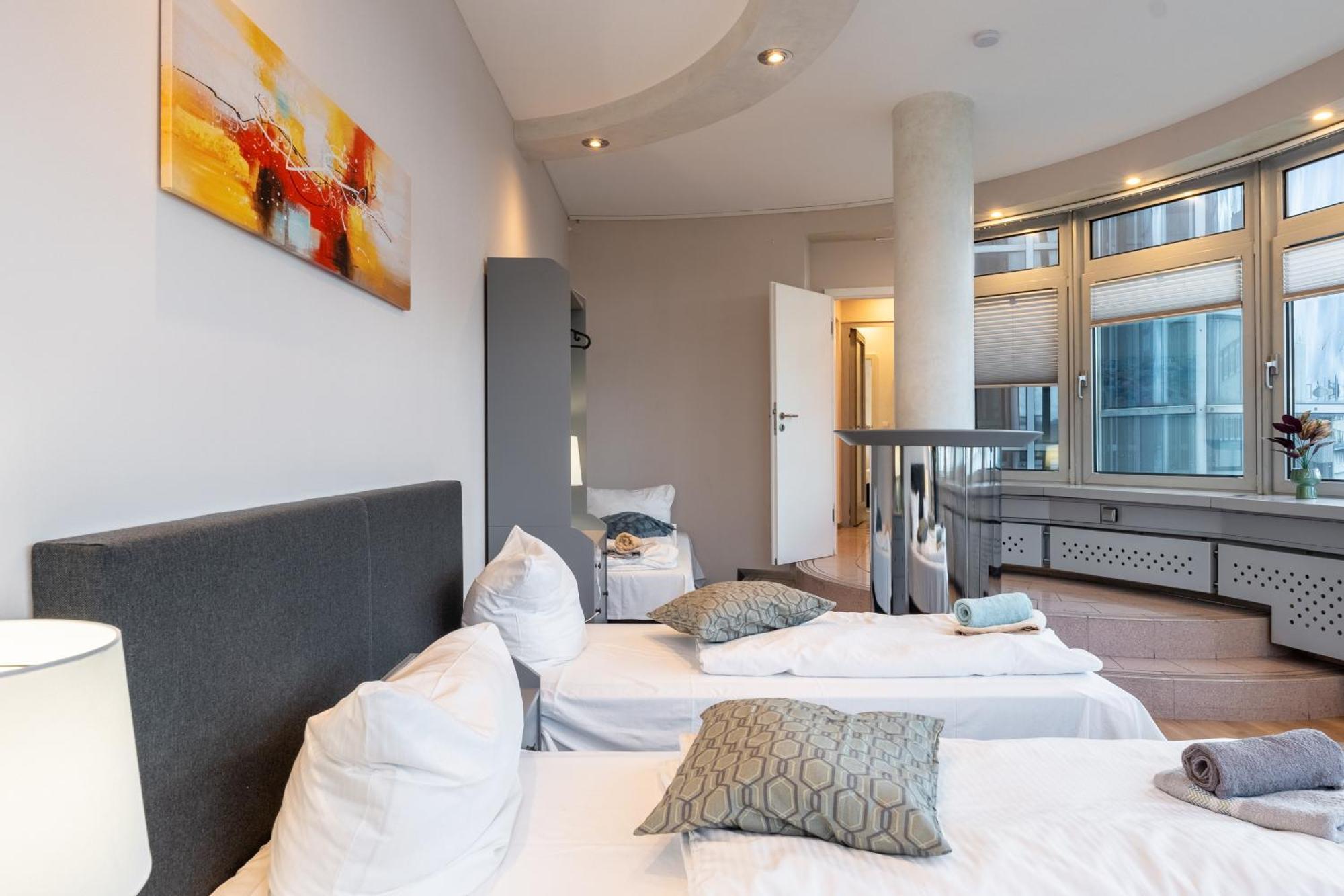 Big 7Rms City Central Loft, 1Alocation Berlin Exterior photo