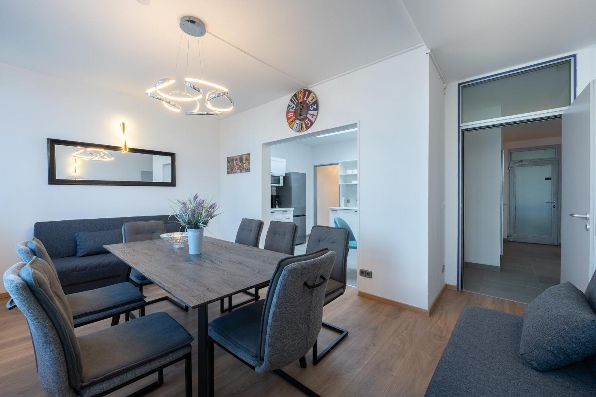 Big 7Rms City Central Loft, 1Alocation Berlin Exterior photo